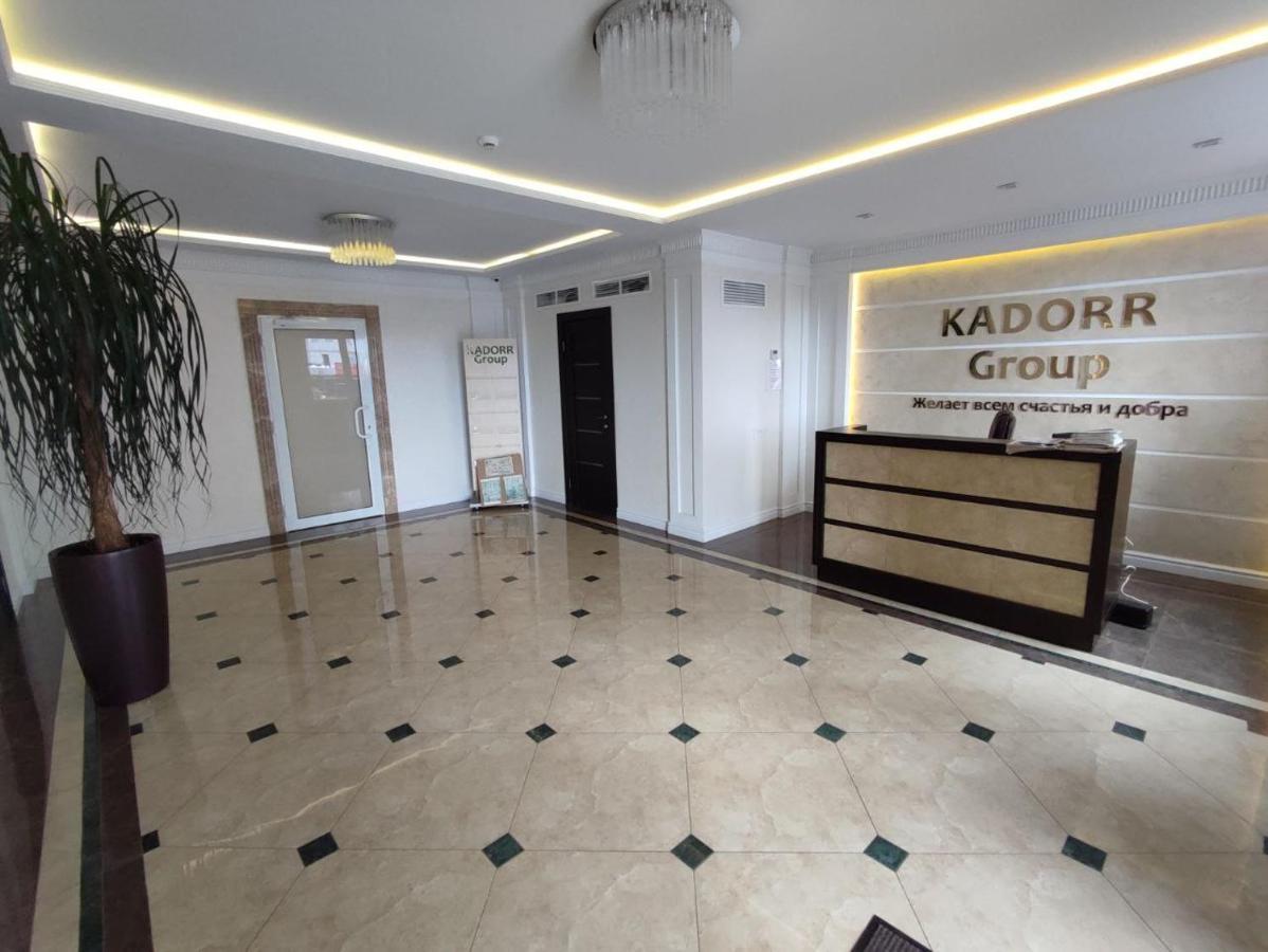 Liski  Апартаменты В Жк " 30Я Жемчужина Kadorr" מראה חיצוני תמונה